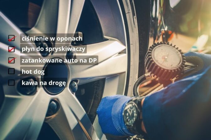 Jak przygotować auto do wakacyjnej podróży? Praktyczne porady i przystanki na trasie.