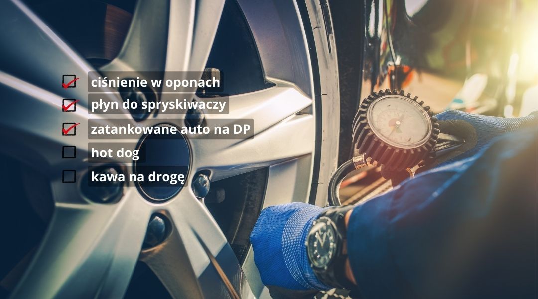 Jak przygotować auto do wakacyjnej podróży? Praktyczne porady i przystanki na trasie.