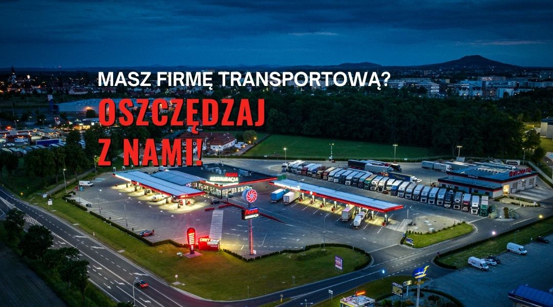 5 powodów, dla których kierowcy TIR wybierają Dyskont Paliwowy