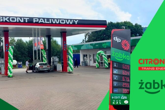 Nowa współpraca Dyskontu Paliwowego z Żabką w Nowej Rudzie