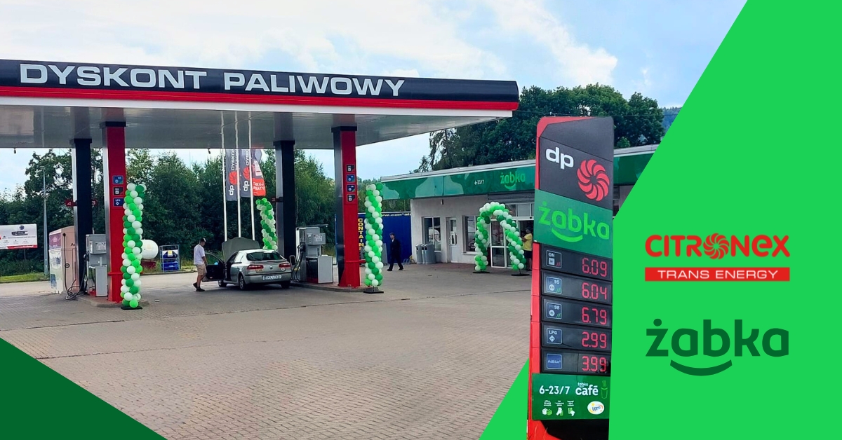 Nowa współpraca Dyskontu Paliwowego z Żabką w Nowej Rudzie