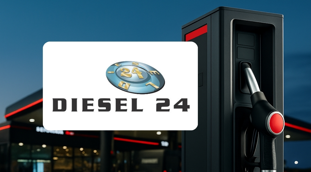 Nowa opcja płatności – Diesel 24 już działa na naszych stacjach