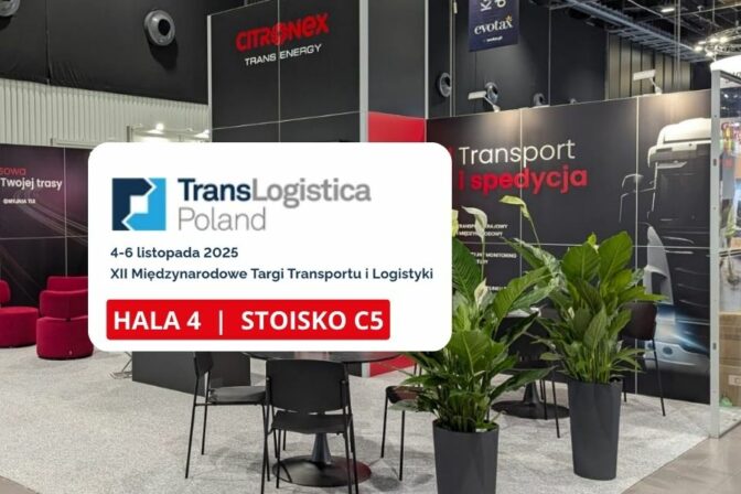 Dyskont Paliwowy na TransLogistica Poland 2025