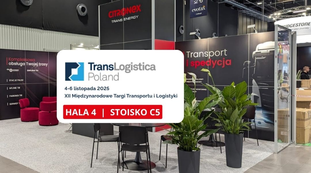 Dyskont Paliwowy na TransLogistica Poland 2025