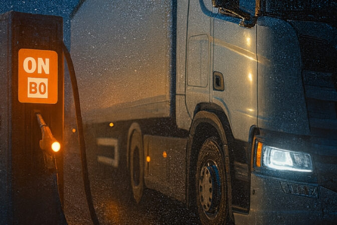 ON B0 – nowa oferta oleju napędowego w Kątach Wrocławskich