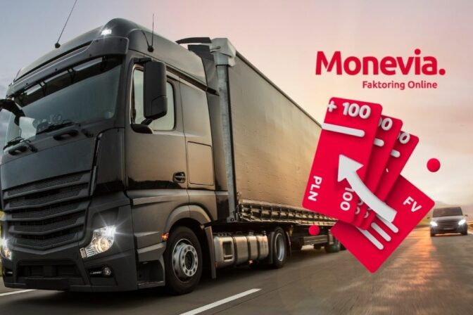 Płynność finansowa bez czekania na płatność – współpraca z faktoringiem Monevia
