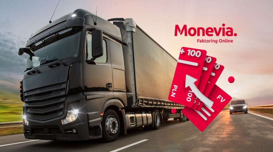 Płynność finansowa bez czekania na płatność – współpraca z faktoringiem Monevia