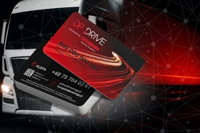 Sieć akceptacji kart paliwowych DP DRIVE rośnie