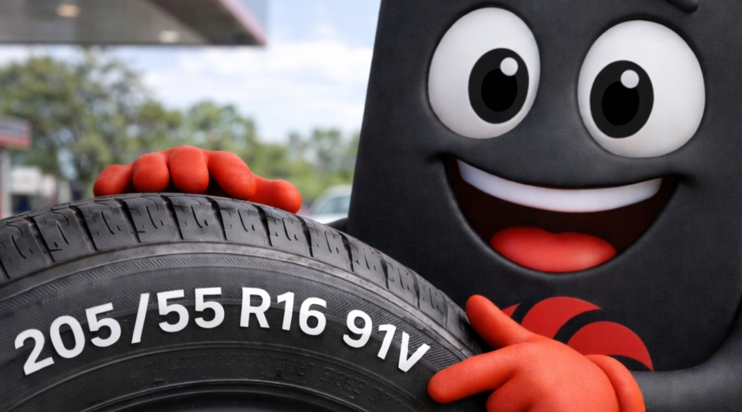 Co oznaczają oznaczenia na oponach? Praktyczny przewodnik dla kierowców