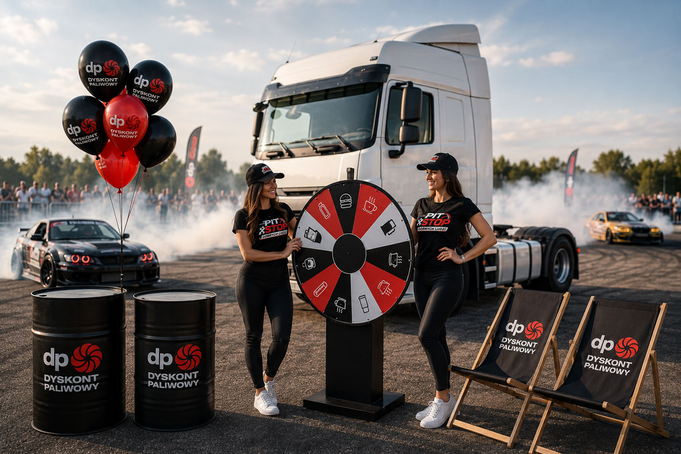 Pit Stop Dobrych Ludzi – Dyskont Paliwowy razem wspiera akcję charytatywną w Zgorzelcu
